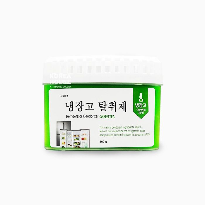 Refrigerator Deodorizer Green Tea 300g