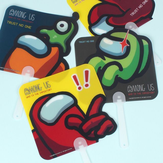 AmongUs Fan _5ea
