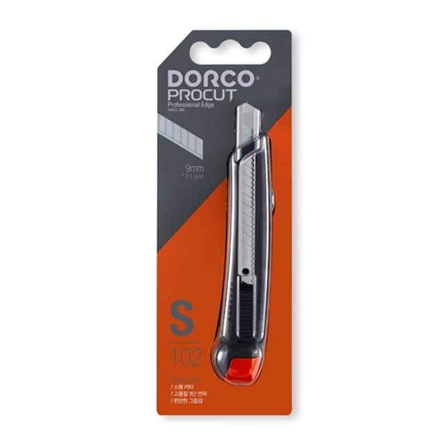DORCO S102 CUTTER 