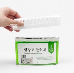 Refrigerator Deodorizer Green Tea 300g