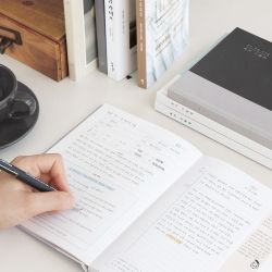 Reading Record Notebook My Little Library