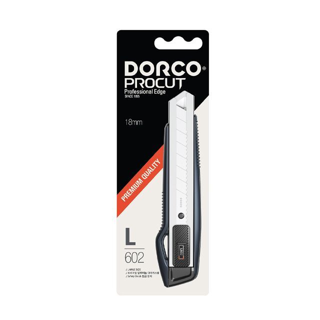 DORCO L602 CUTTER