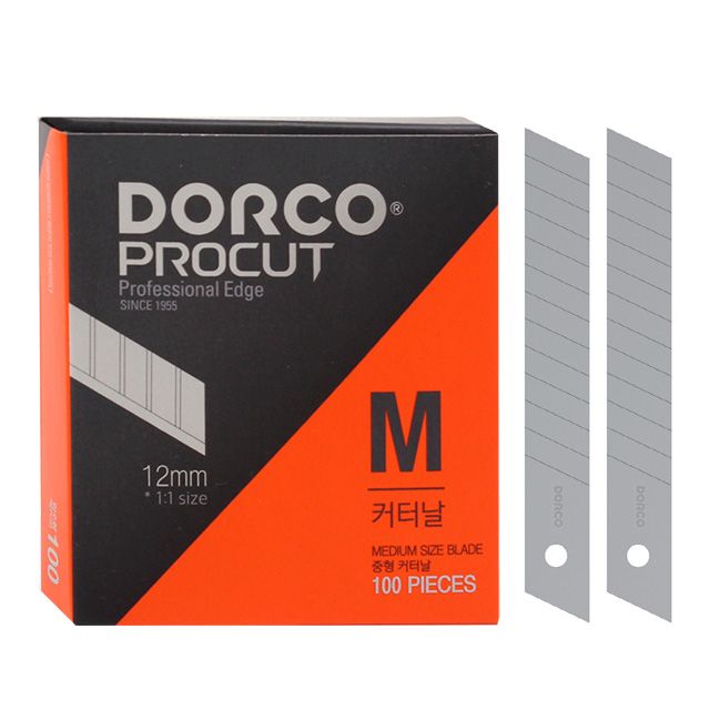 DORCO M CUTTER BLADE 