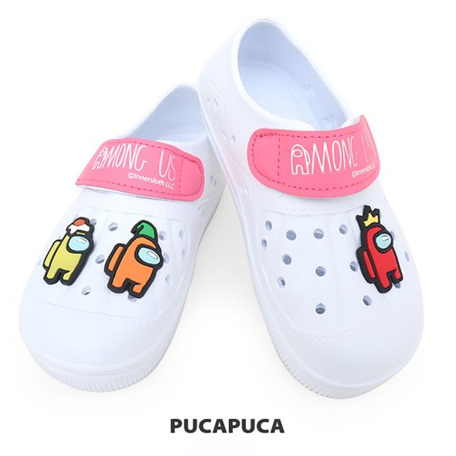 어몽어스 임포스터 EVA 실내화