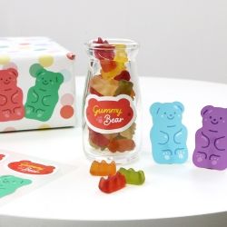 Big point sticker 01-12