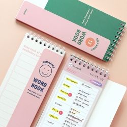 Self-Study Word Book