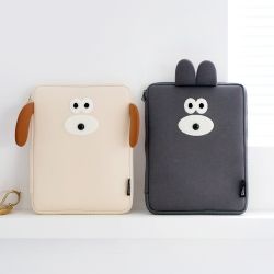 Brunch Brother Bunny & Puppy i-Pad Pouch for 11
