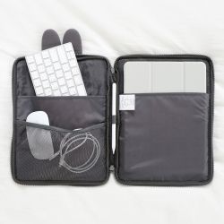 Brunch Brother Bunny & Puppy i-Pad Pouch for 11