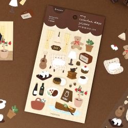 My Colorful Days Stickers