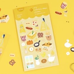 My Colorful Days Stickers