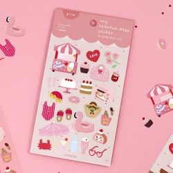 My Colorful Days Stickers