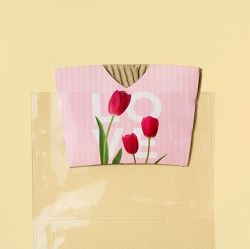 A5 Deco Pocket Refill File 10 Sheet, Width 2space