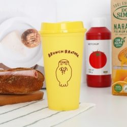Brunch Brother Reusable Tumbler