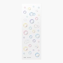 Nature Stickers_Soap bubble