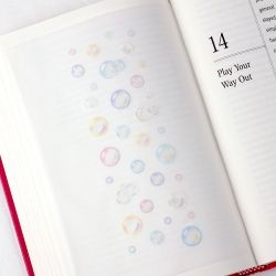 Nature Stickers_Soap bubble
