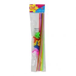Balloon＆Cup Stick (10pcs)