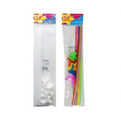 Balloon＆Cup Stick (10pcs)