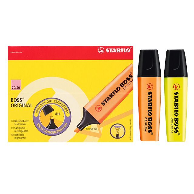  Boss original Highlighter