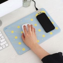 Brunch Brother Wireless Charging Mousepad ver.2