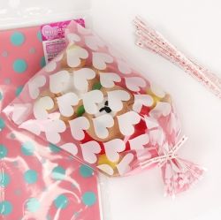 1500 Fancy Gift Bag M 120x195mm (15pcs) - random