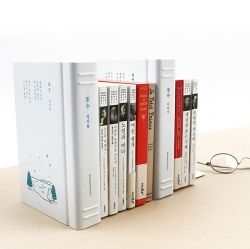 Korean Literature Bookend 