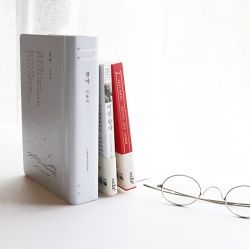 Korean Literature Bookend 