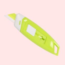 Ceramic Safety Cutting Craft knife 4colors