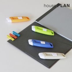 Ceramic Safety Cutting Craft knife 4colors