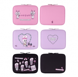 Esther Bunny 3 Styles Half-Open Laptop Pouch 11inch 