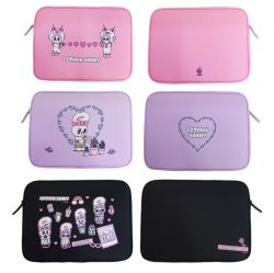 Esther Bunny 3 Styles Laptop Pouch 13inch