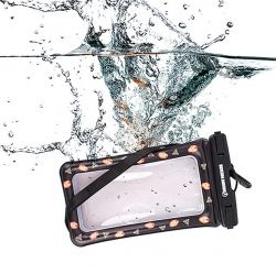 Iron-man Smart Phone Water Proof Pack