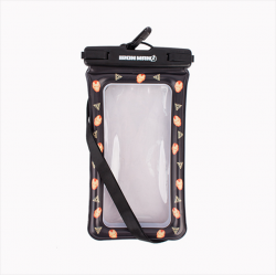 Iron-man Smart Phone Water Proof Pack