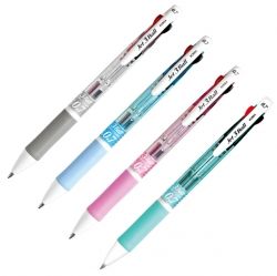 JAVA Jet 3 Ball Ballpoint Pen 0.7mm, 12 Pack 