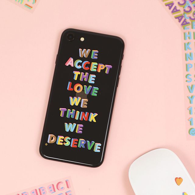 3D 펀믹스 알파벳숫자 스티커