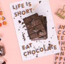 3D Fun Mix Alphabets & Numbers Sticker