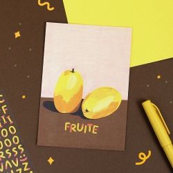 Color Combo Alphabets & Numbers Sticker