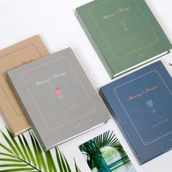 B fancy Memory Pocket album
