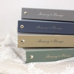 B fancy Memory Pocket album