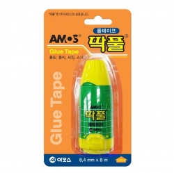 Glue Tape Roller 8.4mmX8m -10pcs