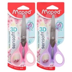 Pastel Sensoft Scissors 13cm