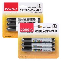 White board marker set 3pcs