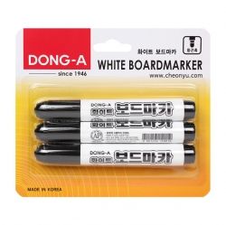 White board marker set 3pcs