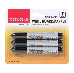 White board marker set 3pcs