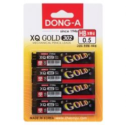 XQ Gole 302 Mechanical Pencil Leads 0.5mm set 4PCS