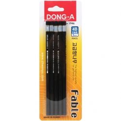 Fable Pencil 5Pcs 