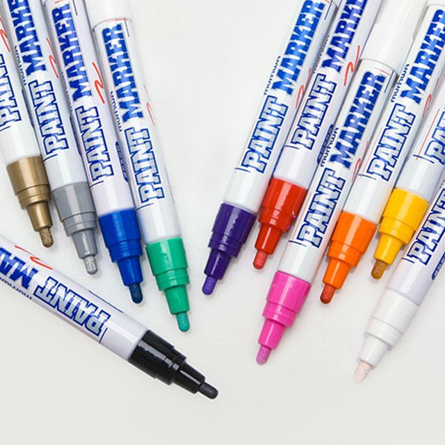 Paint Marker (12pcs)