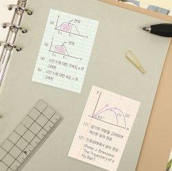 Make-a-Memo sticky note