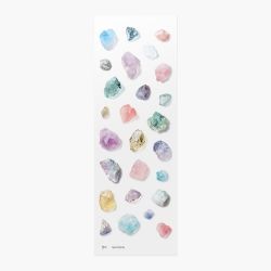 Nature Stickers_Gemstone