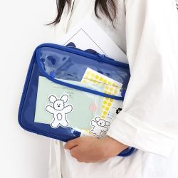 Romane Pocket i-Pad Pouch for 11