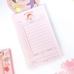 Anne of Green Memo Pad